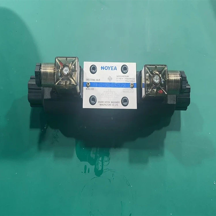 Hidrauliskā sūkņa solenoīda vārsts