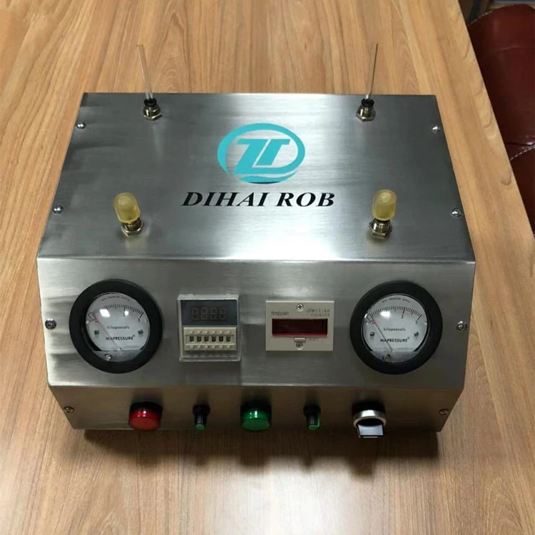 Dūmu izturības pārbaudes iekārta