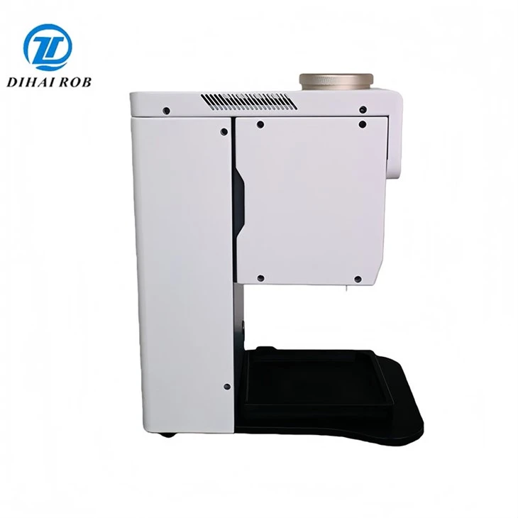 CBD THC Oil Filling Machine Injection 1Ml Cartridges Distillate Liquid Filler factory