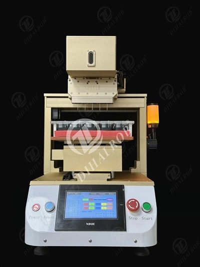 Vape cbd 5- Galvenās eļļas pildīšanas mašīna